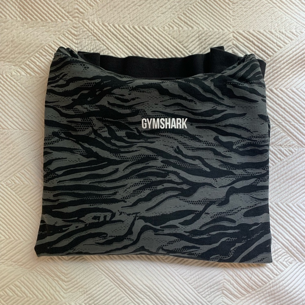 gymshark animal graphic hoodie